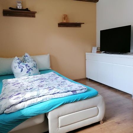 Ferienwohnung Max Schirgiswalde-Kirschau エクステリア 写真