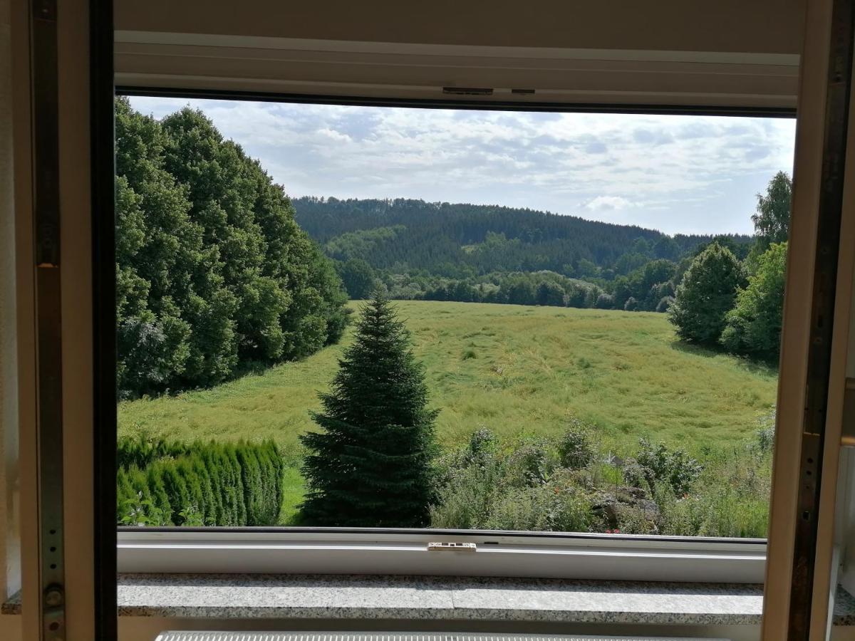 Ferienwohnung Max Schirgiswalde-Kirschau エクステリア 写真