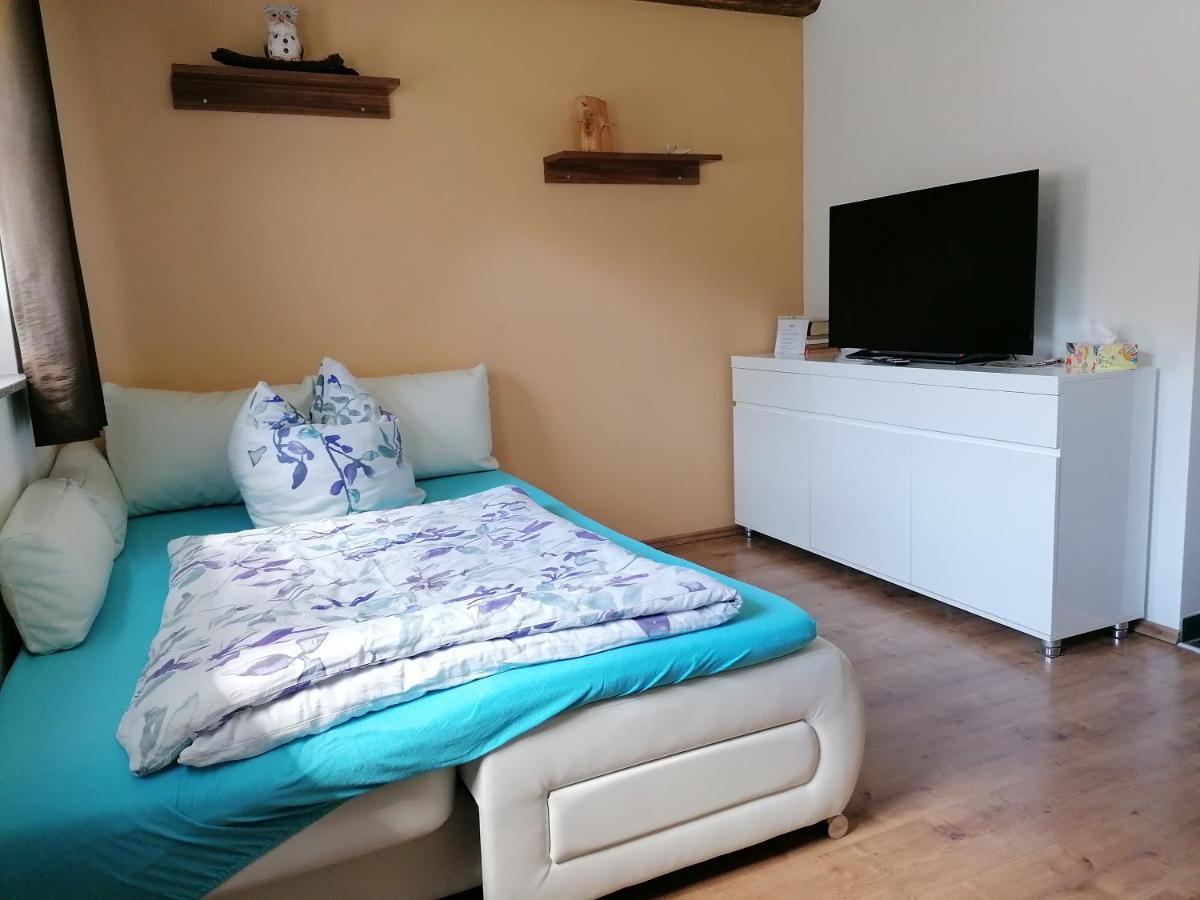 Ferienwohnung Max Schirgiswalde-Kirschau エクステリア 写真
