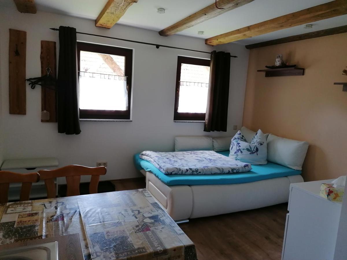 Ferienwohnung Max Schirgiswalde-Kirschau エクステリア 写真