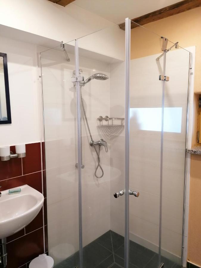 Ferienwohnung Max Schirgiswalde-Kirschau エクステリア 写真