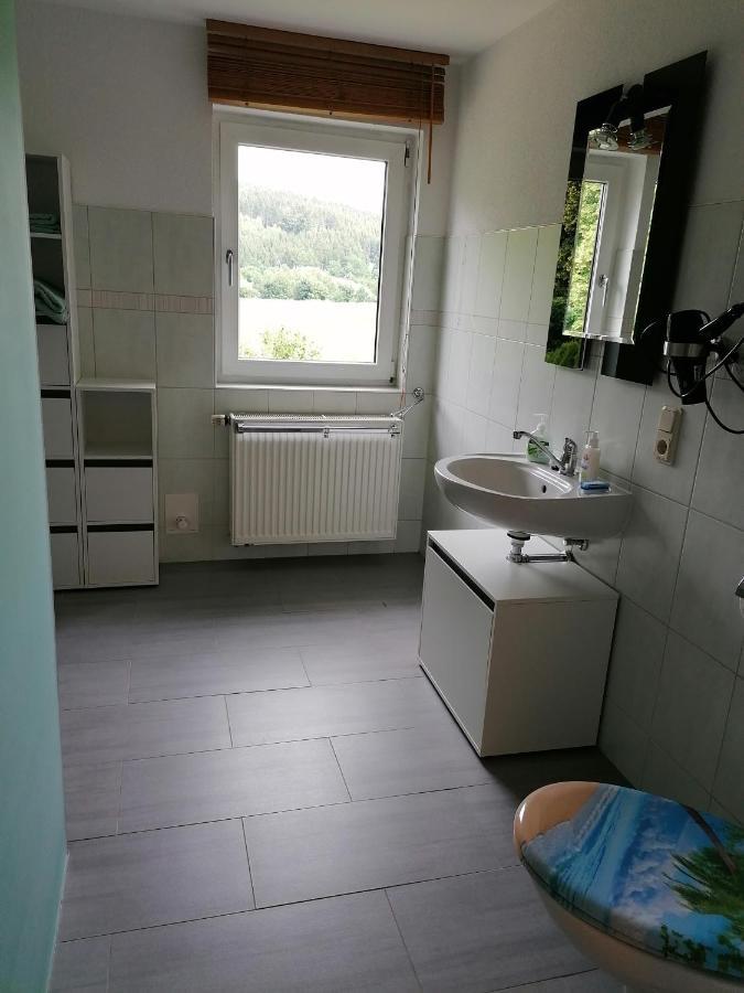 Ferienwohnung Max Schirgiswalde-Kirschau エクステリア 写真