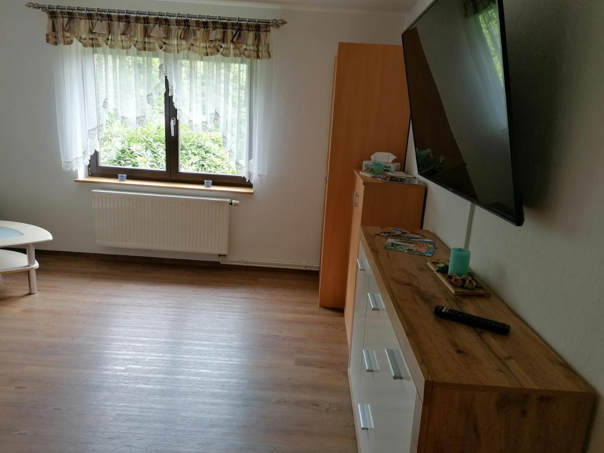 Ferienwohnung Max Schirgiswalde-Kirschau エクステリア 写真