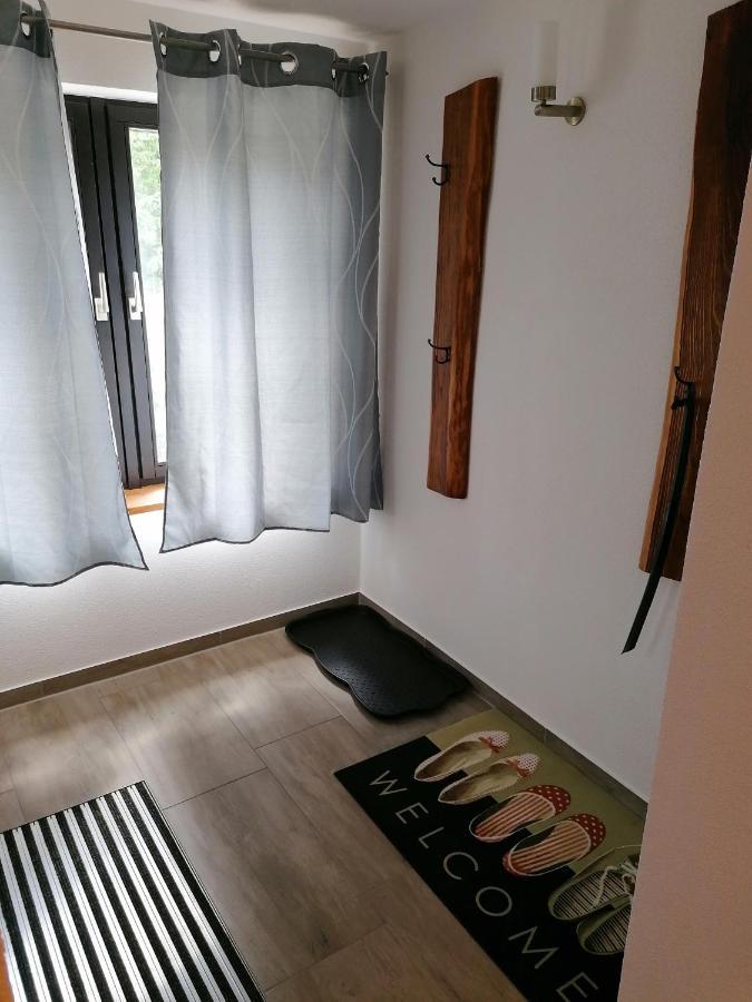 Ferienwohnung Max Schirgiswalde-Kirschau エクステリア 写真