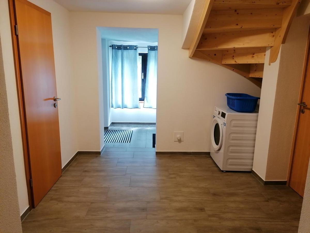 Ferienwohnung Max Schirgiswalde-Kirschau エクステリア 写真
