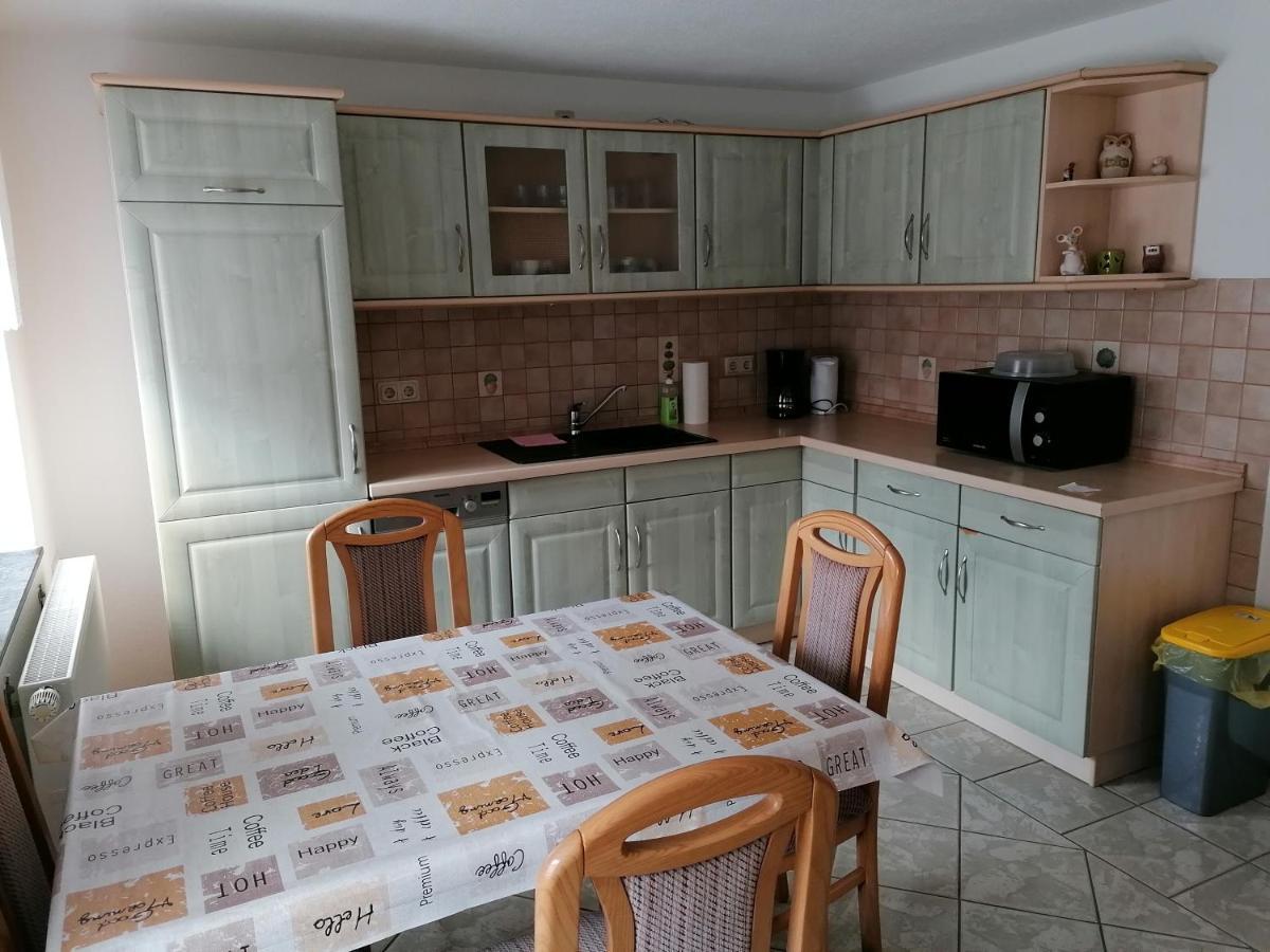 Ferienwohnung Max Schirgiswalde-Kirschau エクステリア 写真