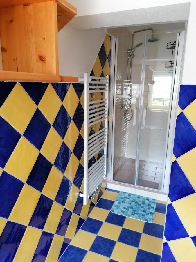 Ferienwohnung Max Schirgiswalde-Kirschau エクステリア 写真