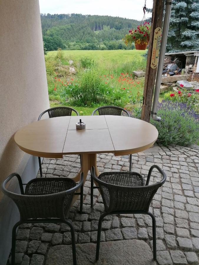 Ferienwohnung Max Schirgiswalde-Kirschau エクステリア 写真