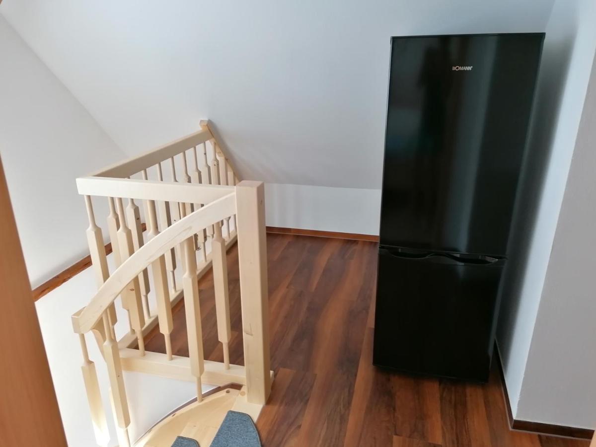 Ferienwohnung Max Schirgiswalde-Kirschau エクステリア 写真