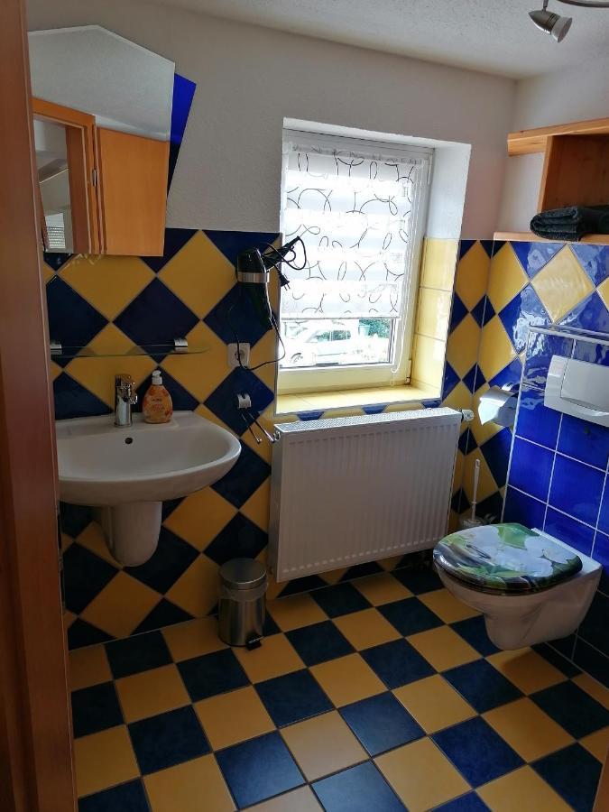 Ferienwohnung Max Schirgiswalde-Kirschau エクステリア 写真