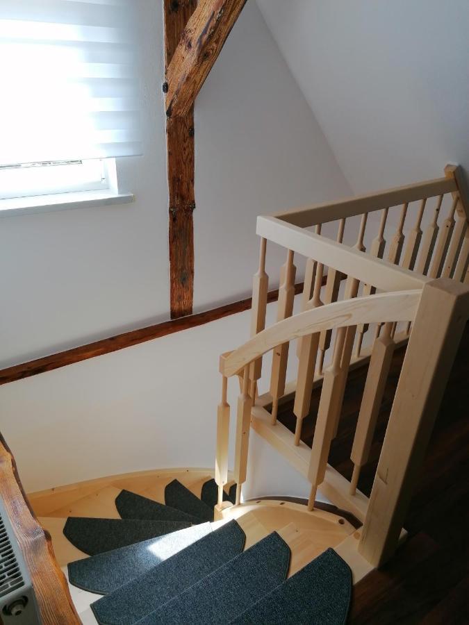 Ferienwohnung Max Schirgiswalde-Kirschau エクステリア 写真