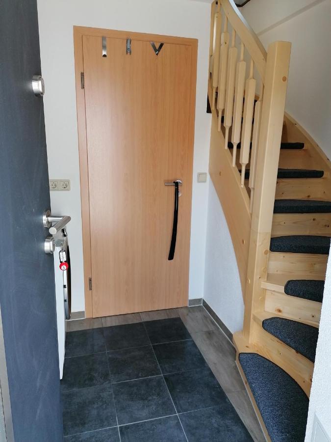 Ferienwohnung Max Schirgiswalde-Kirschau エクステリア 写真